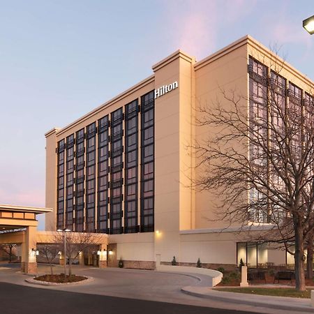 Hilton Fort Collins Exterior foto