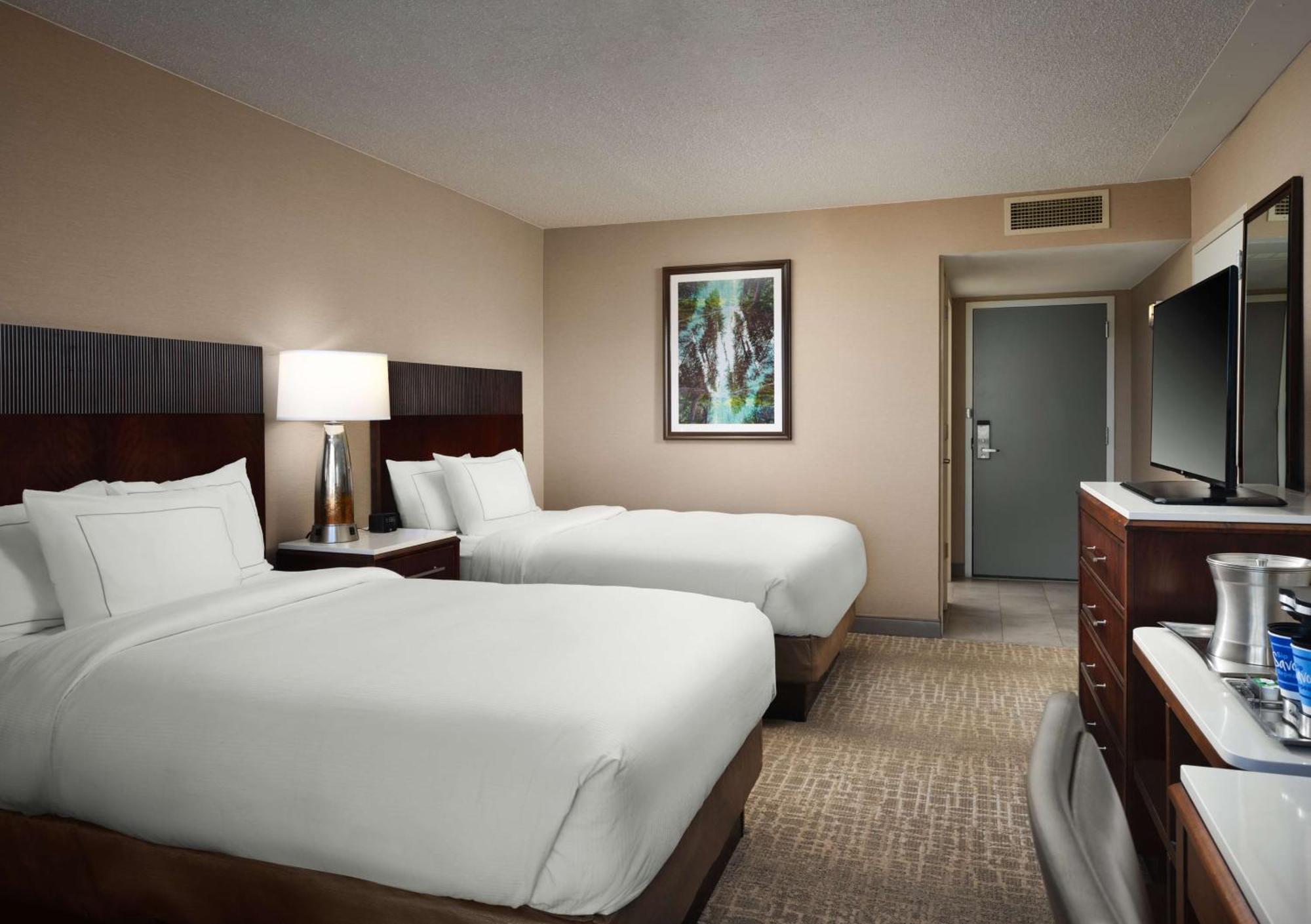 Hilton Fort Collins Exterior foto