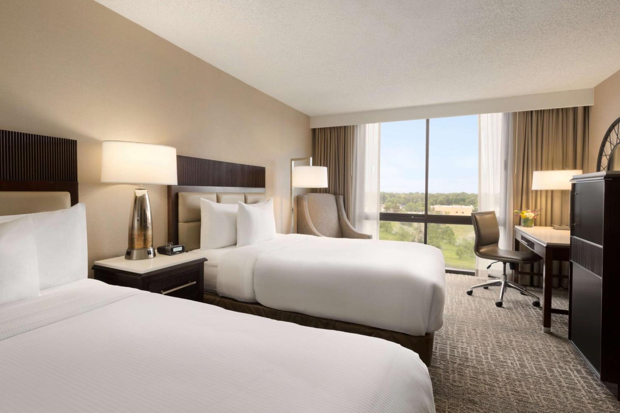 Hilton Fort Collins Exterior foto