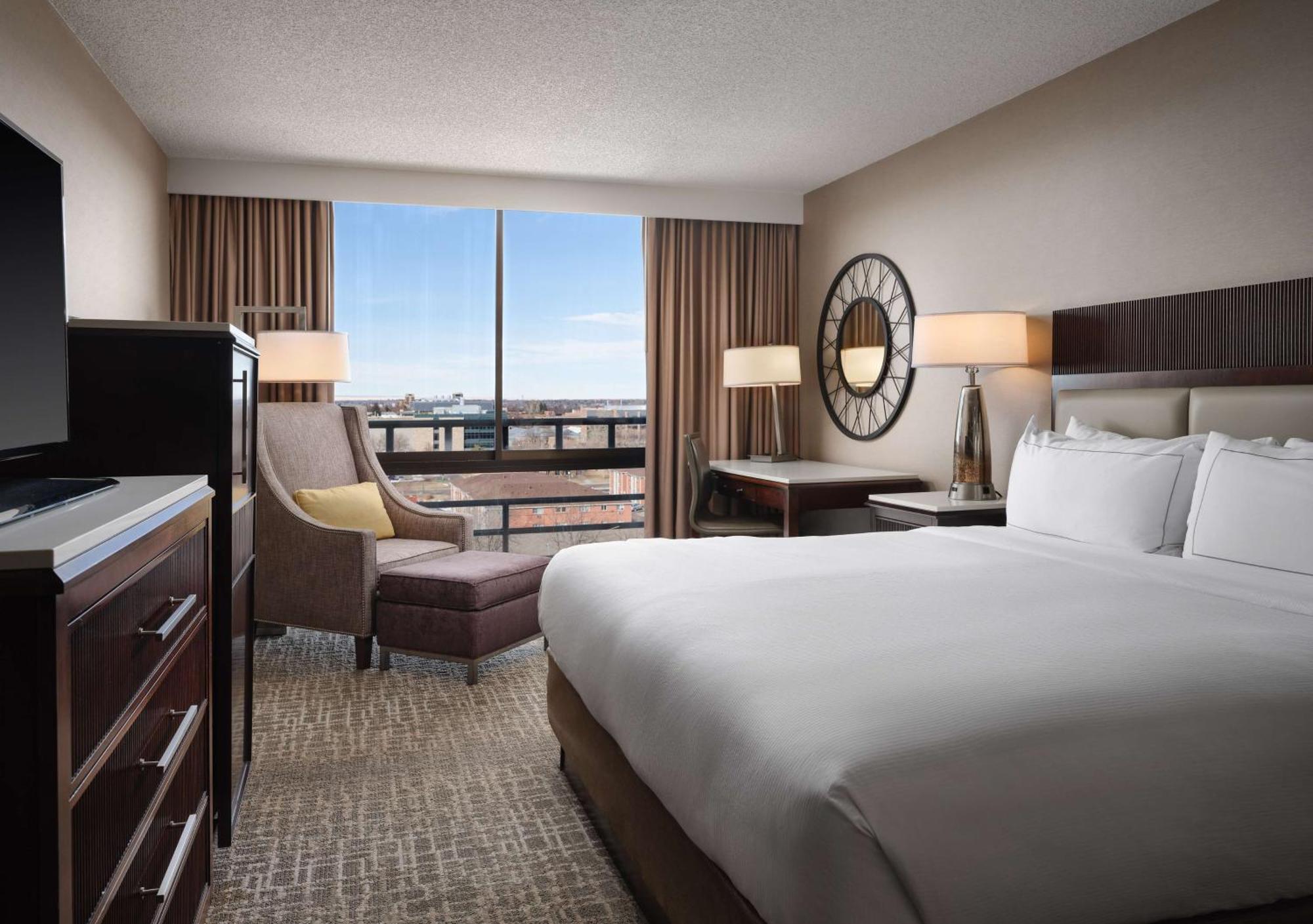 Hilton Fort Collins Exterior foto