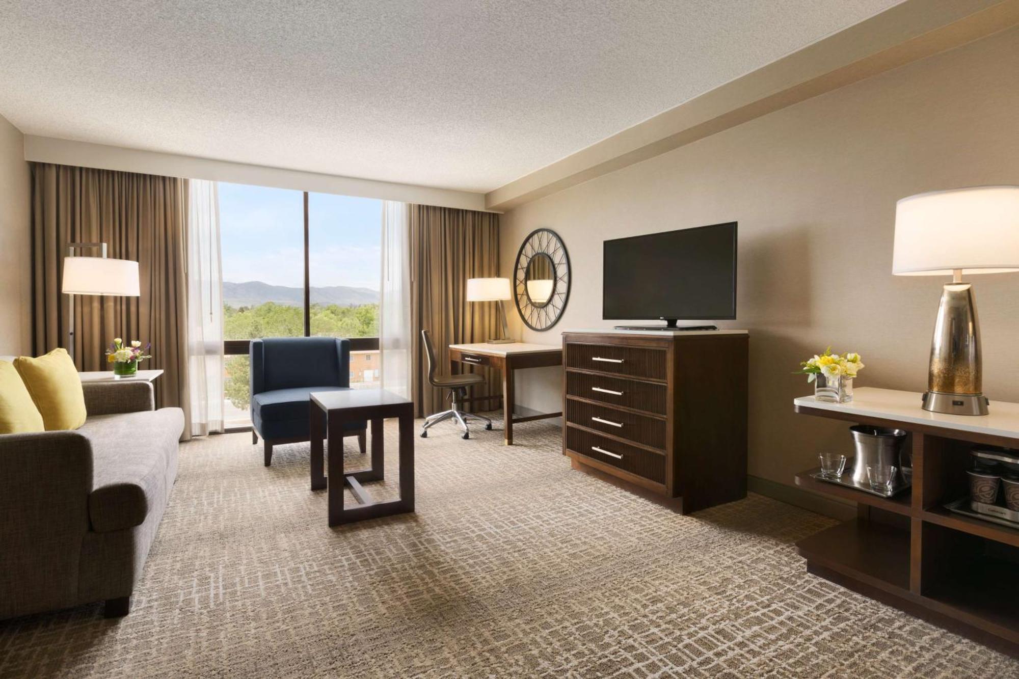Hilton Fort Collins Exterior foto