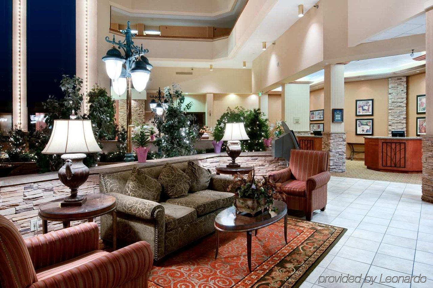 Hilton Fort Collins Interior foto