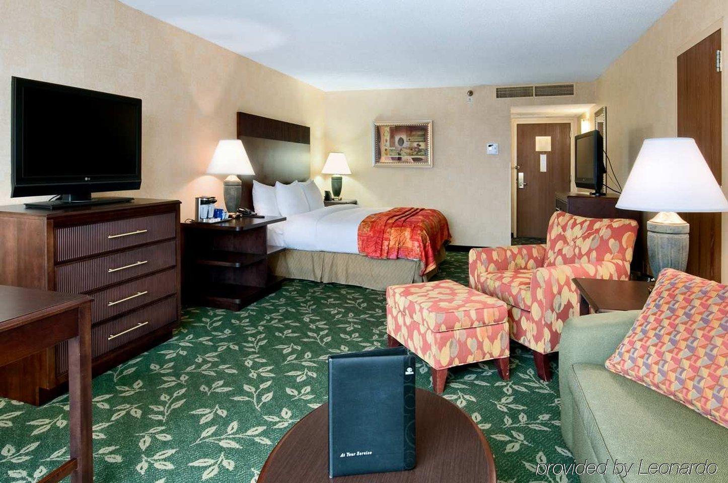 Hilton Fort Collins Habitación foto
