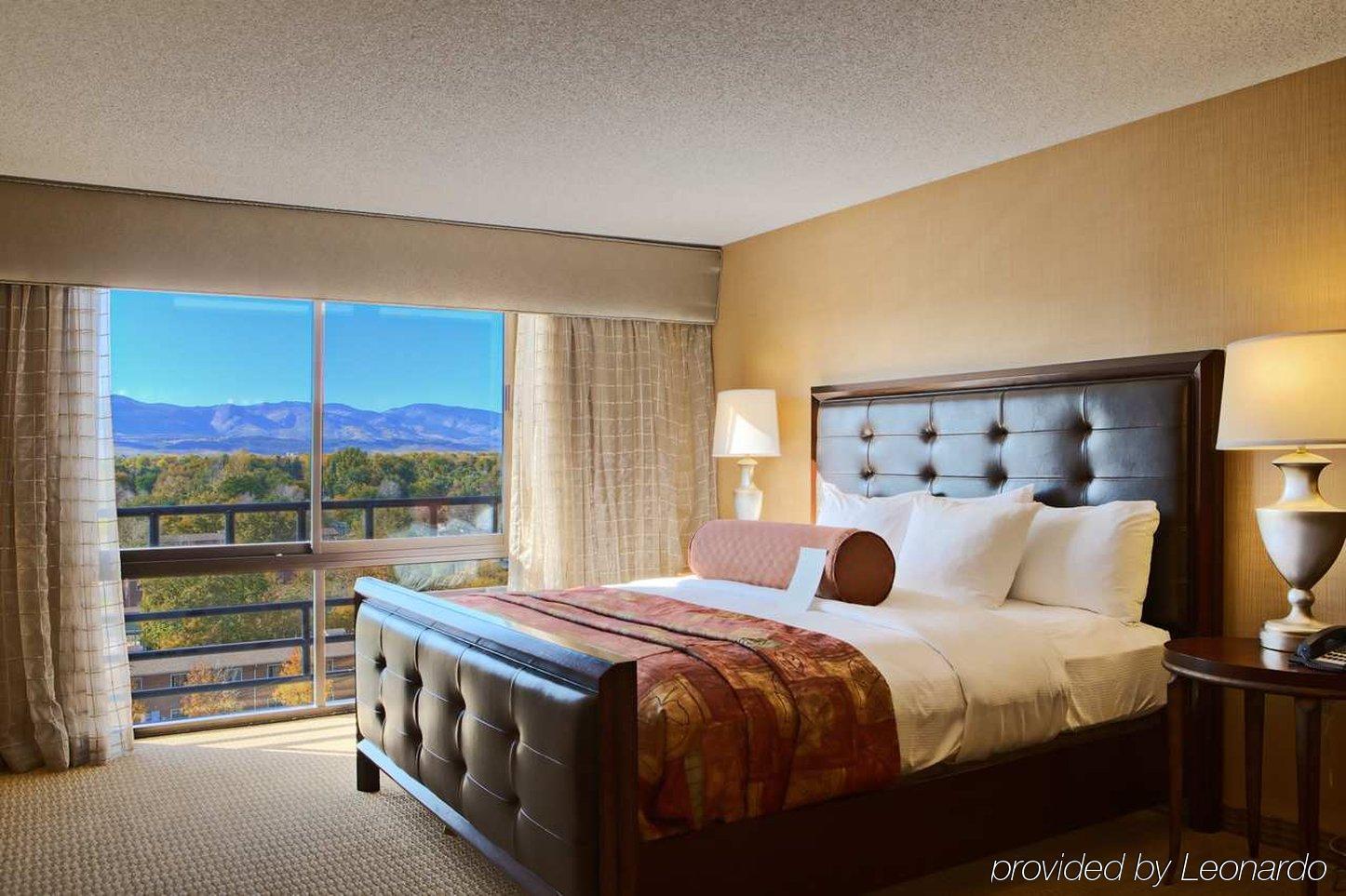 Hilton Fort Collins Habitación foto