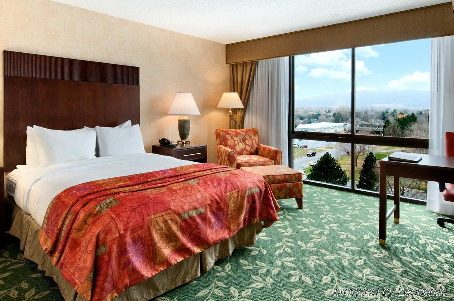 Hilton Fort Collins Habitación foto