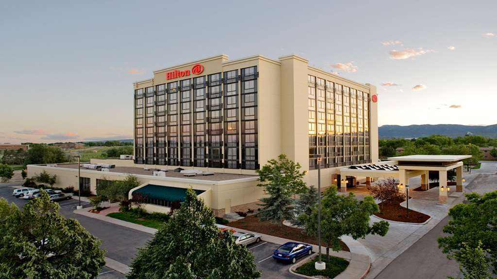 Hilton Fort Collins Exterior foto