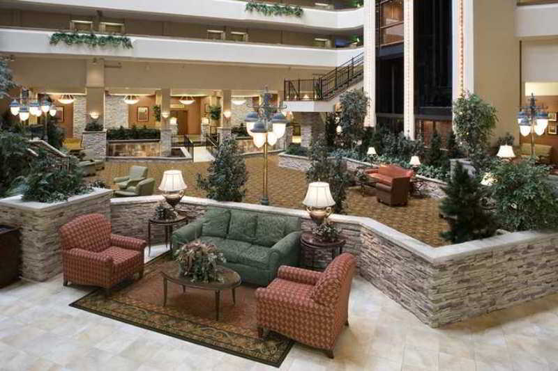 Hilton Fort Collins Interior foto